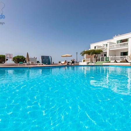 Vivienda Vacacional Bellevue Puerto del Carmen  Eksteriør bilde