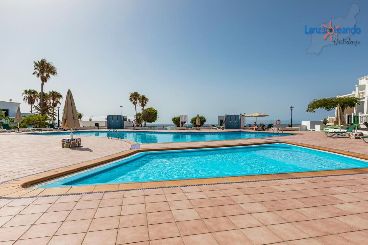 Vivienda Vacacional Bellevue Puerto del Carmen  Eksteriør bilde