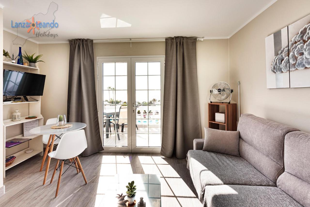 Vivienda Vacacional Bellevue Puerto del Carmen  Eksteriør bilde